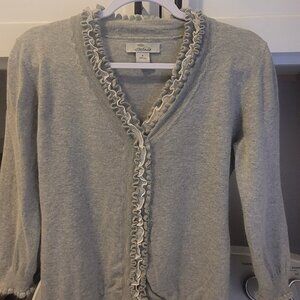 🗝 Bob Timberlake Delicate Cashmere Sweater